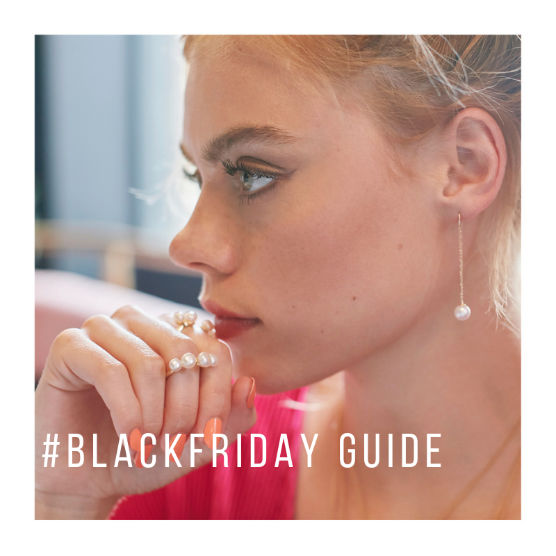 Drop it like its HOT Olivia & Pearl #BlackFriday Guide