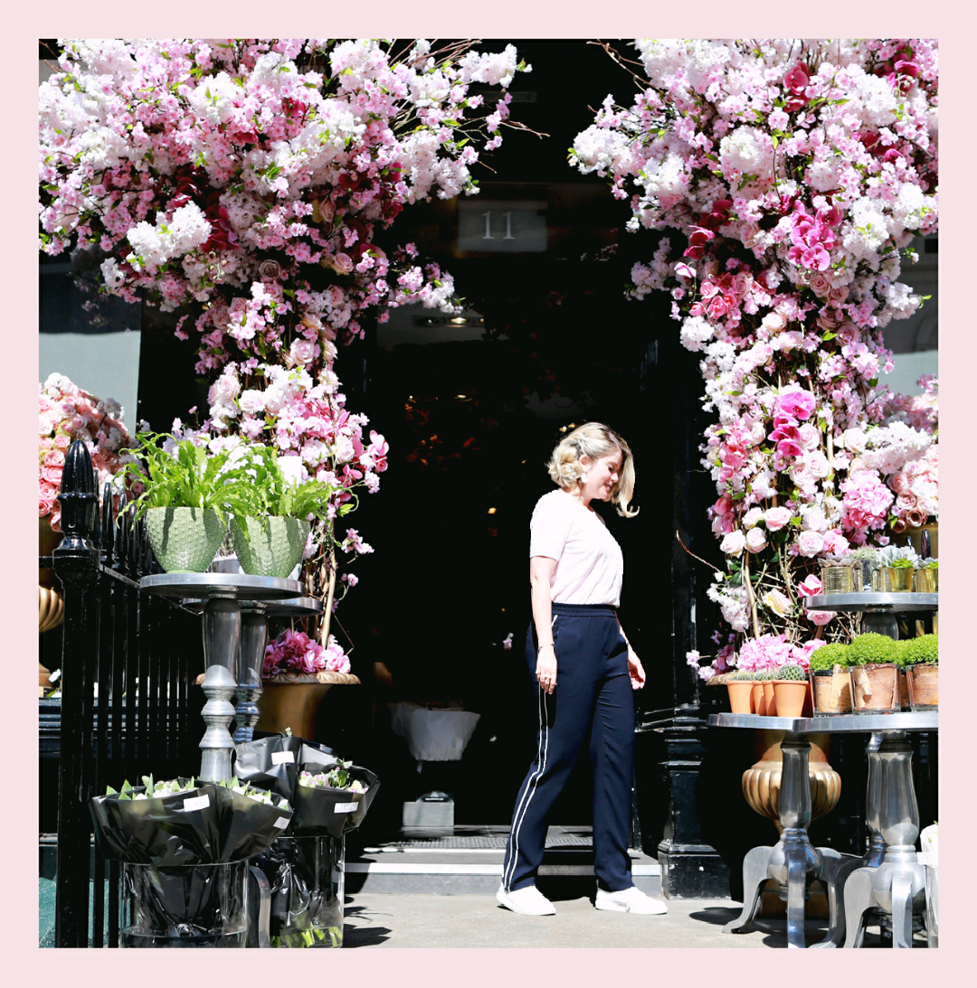 #thepearlgirl Spring Guide to London