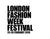 Strike a pose – Olivia & Pearl will be showing at London Fashion Week Festival.