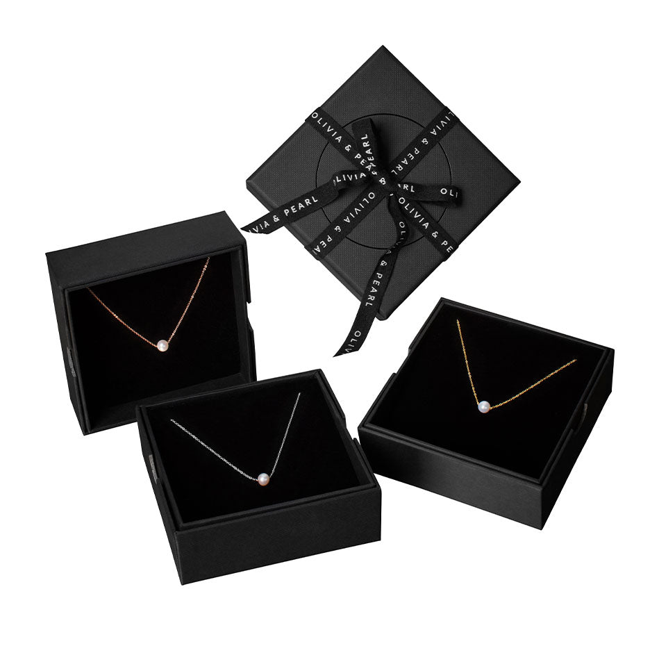 18ct Yellow Gold Vermeil, 18ct White Gold Vermeil, 18ct Rose Gold Vermeil