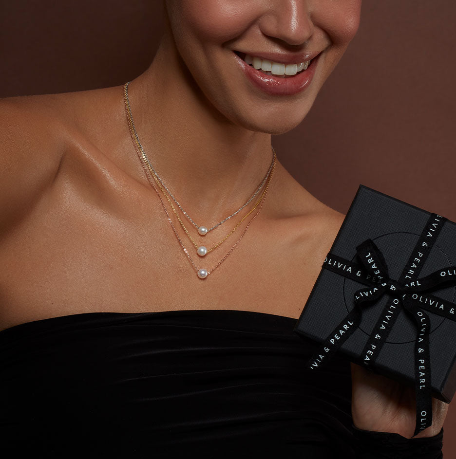 18ct Yellow Gold Vermeil, 18ct White Gold Vermeil, 18ct Rose Gold Vermeil