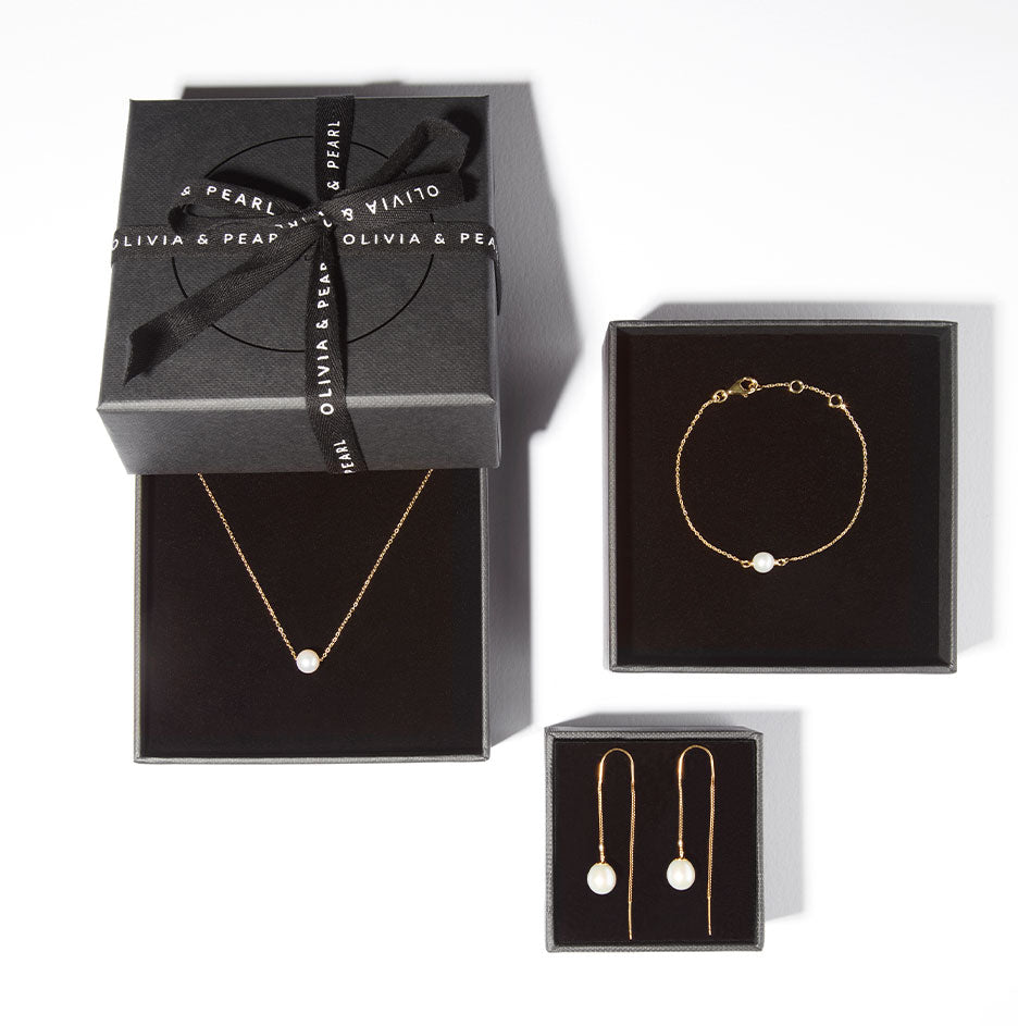 18ct Yellow Gold Vermeil, 18ct White Gold Vermeil, 18ct Rose Gold Vermeil