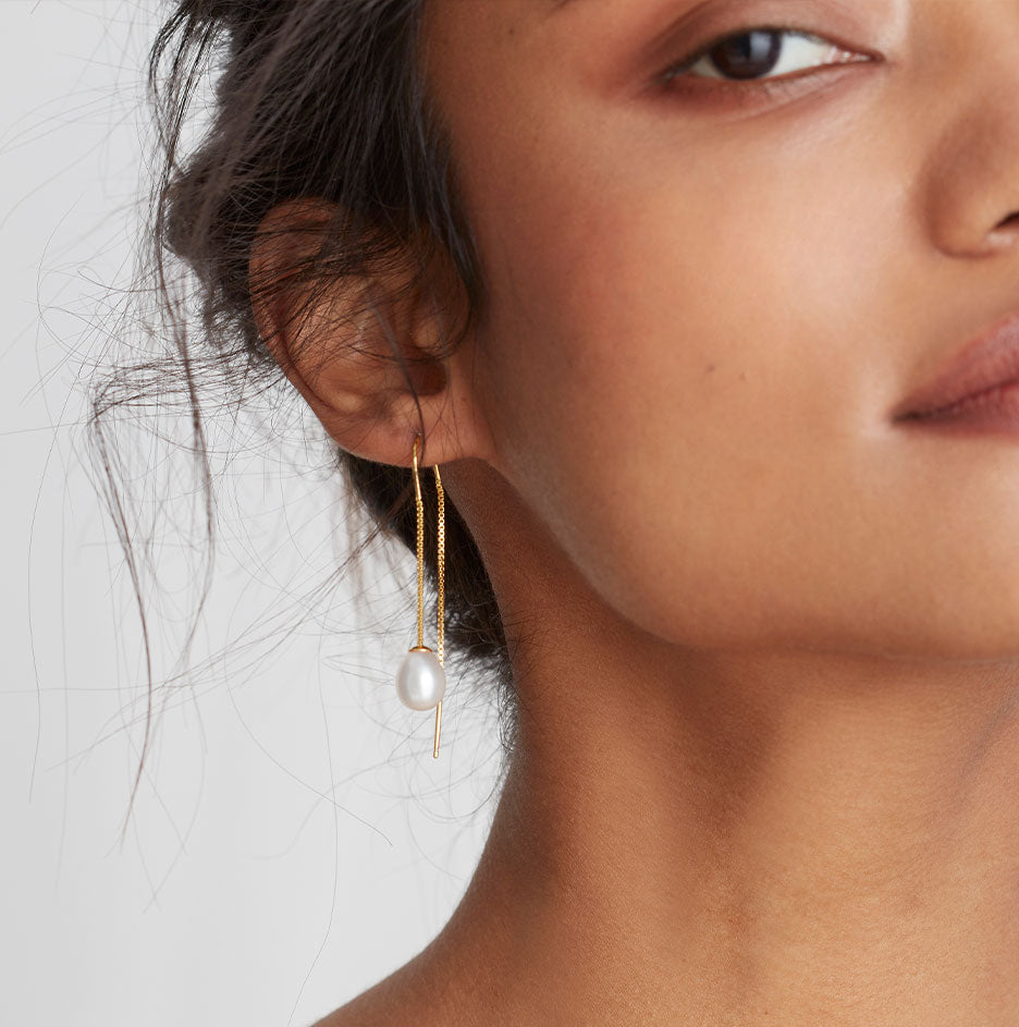 18ct Yellow Gold Vermeil, 18ct White Gold Vermeil, 18ct Rose Gold Vermeil