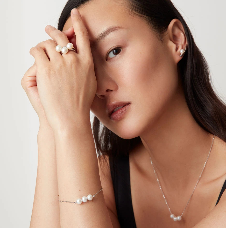 18ct Yellow Gold Vermeil, 18ct White Gold Vermeil, 18ct Rose Gold Vermeil