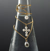 14ct Gold Vermeil