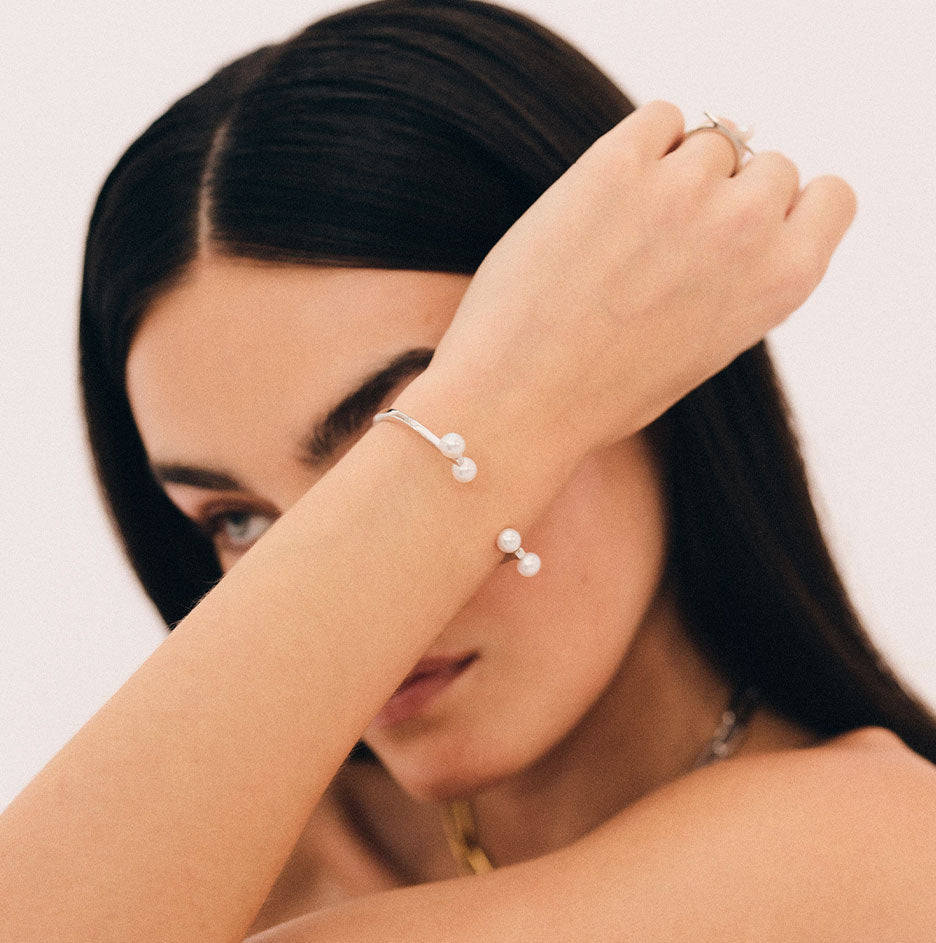 18ct Rose Gold Vermeil