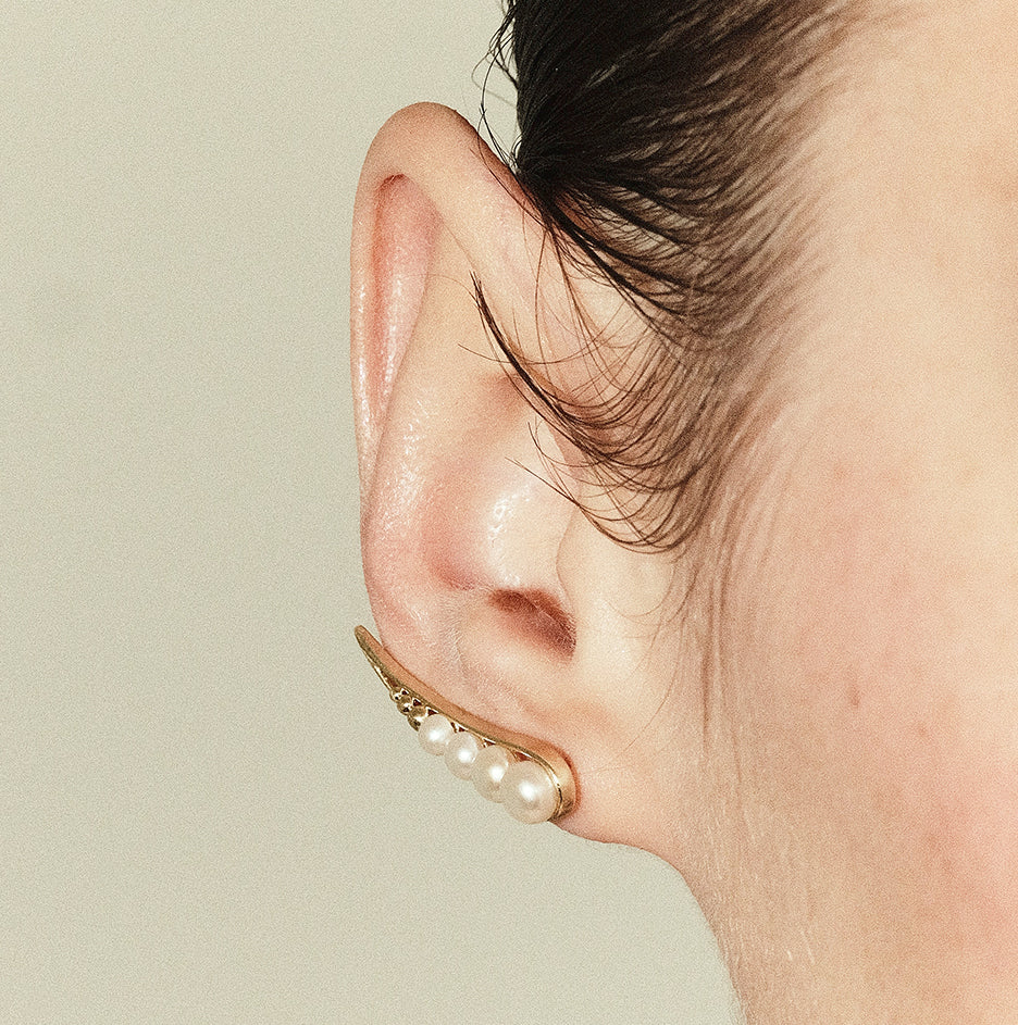 18ct Yellow Gold Vermeil, Sterling Silver Rhodium Plated