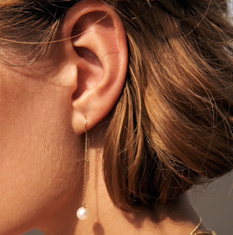 18ct Yellow Gold, 18ct White Gold, 18ct Yellow Gold