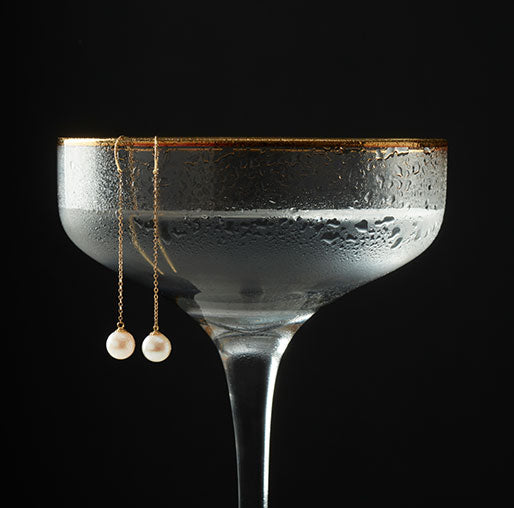 Olivia & Pearl Earrings Collection