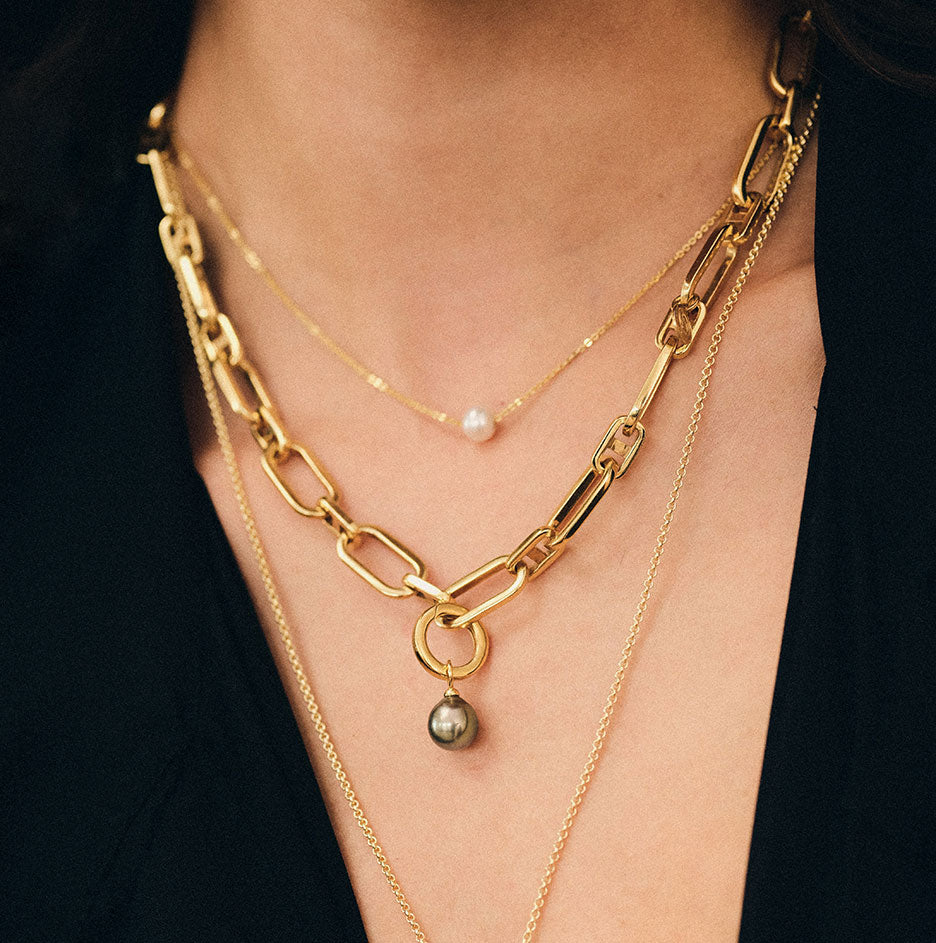 14K Vermeil Gold, 14K Vermeil Rose Gold