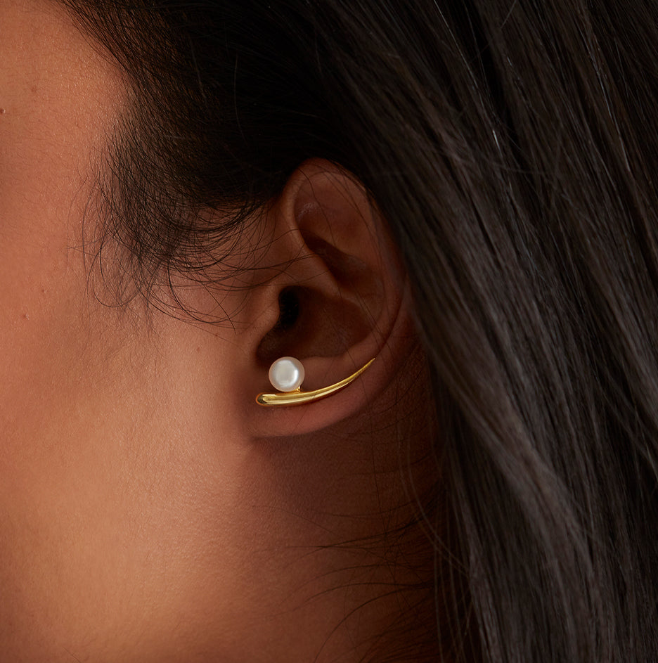 Sterling Silver, 18ct Yellow Gold Vermeil, 18ct Rose Gold Vermeil