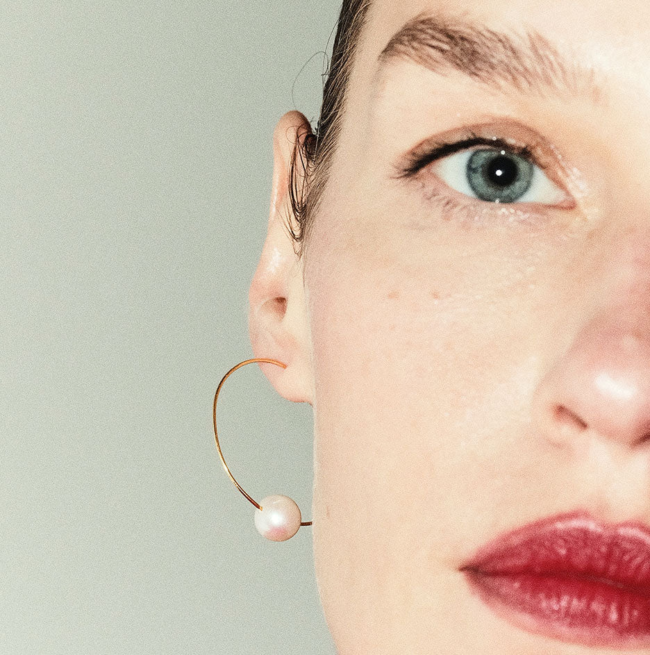 18ct White Gold Vermeil, 18ct Rose Gold Vermeil, 18ct Yellow Gold Vermeil