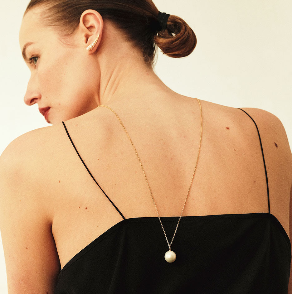 18ct Rose Gold Vermeil