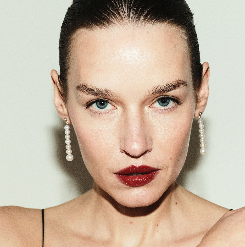 Sterling Silver, 18ct Yellow Gold Vermeil, 18ct Rose Gold Vermeil