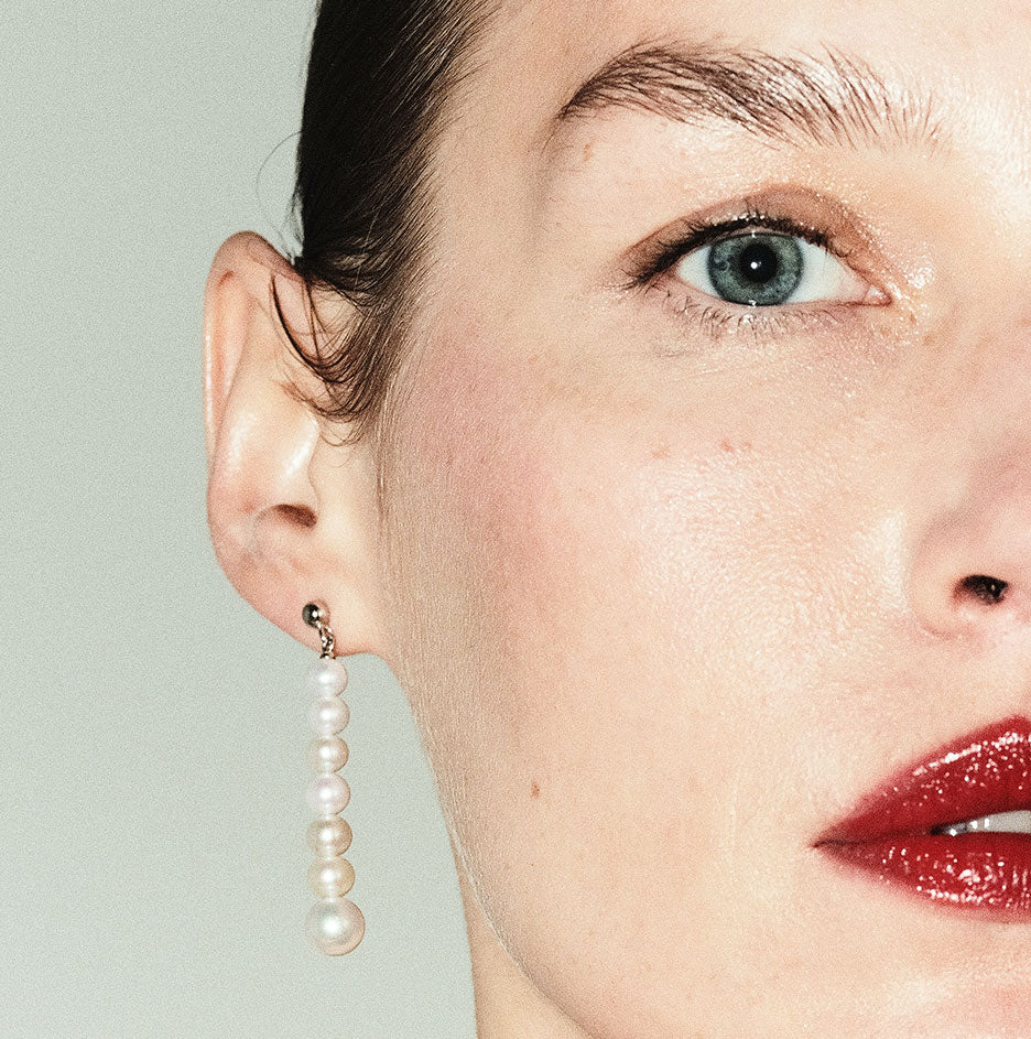 Sterling Silver, 18ct Yellow Gold Vermeil, 18ct Rose Gold Vermeil