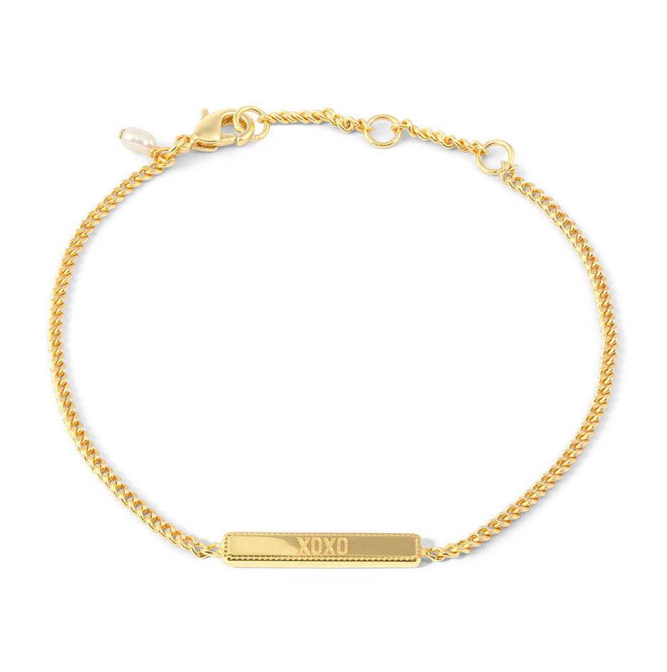 XOXO Bracelet