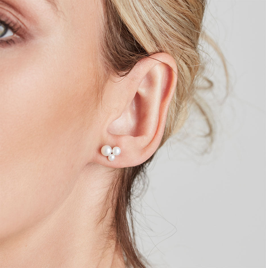 14K Vermeil Gold, 14K Vermeil Rose Gold,Sterling Silver Rhodium Plated