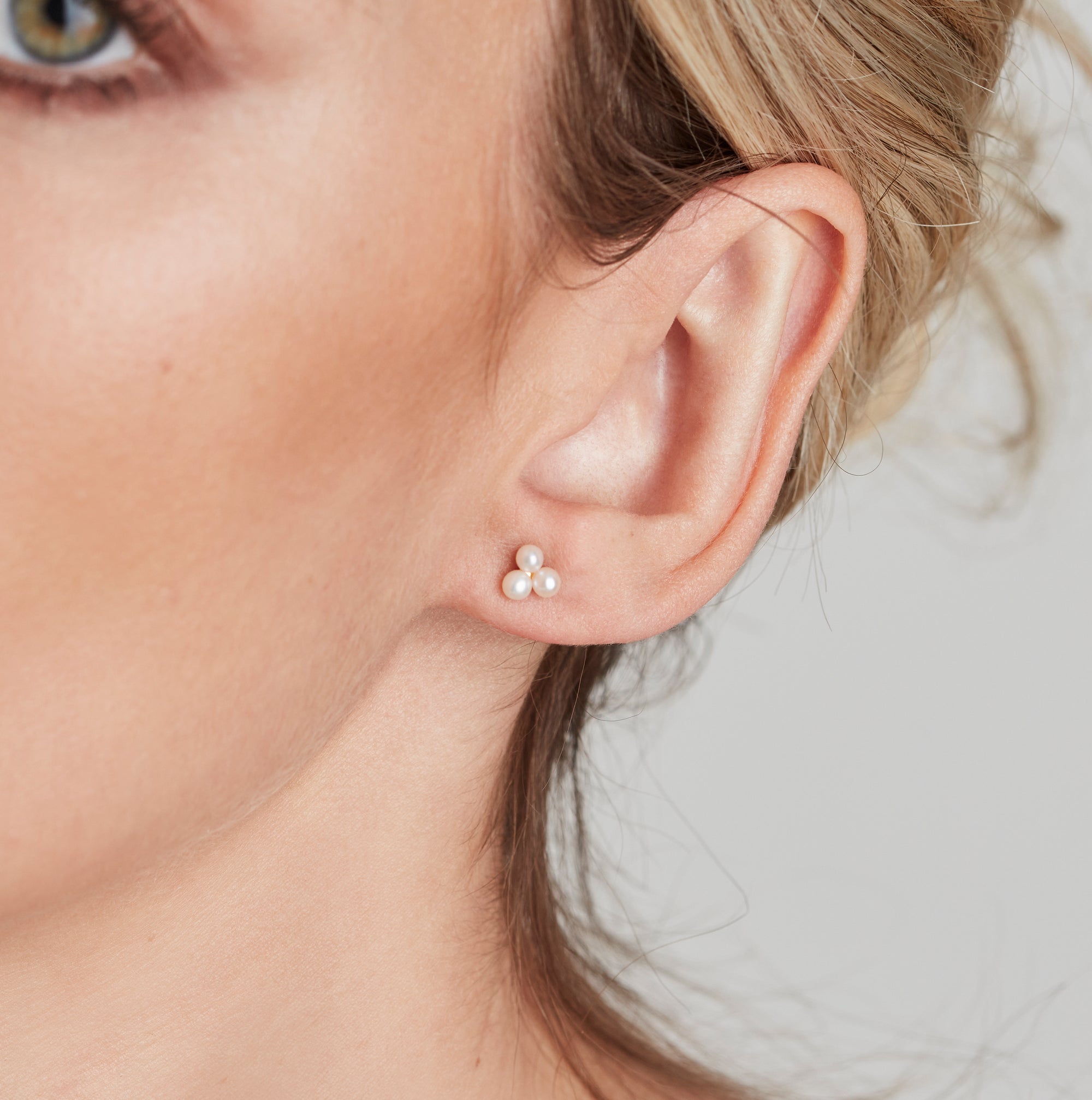 14K Vermeil Gold, 14K Vermeil Rose Gold, Sterling Silver Rhodium Plated