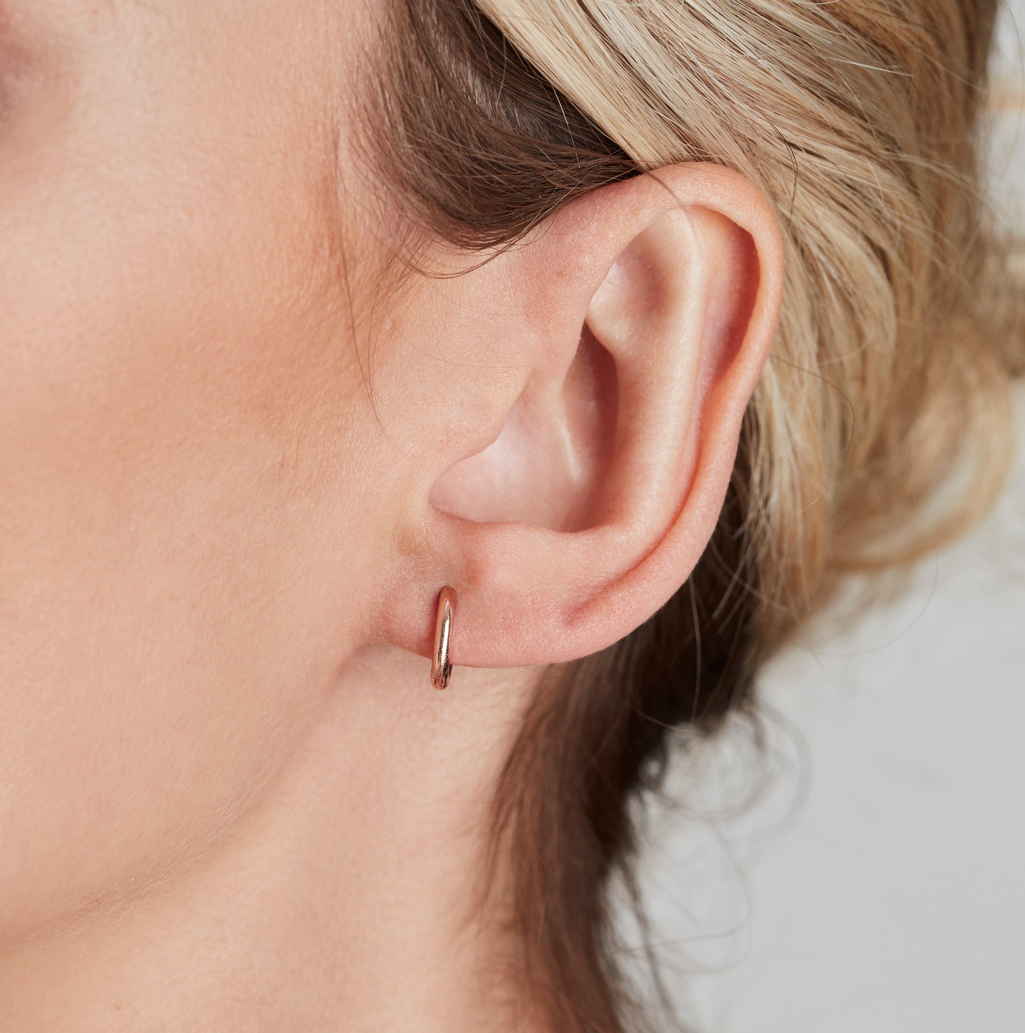 14K Vermeil Rose Gold