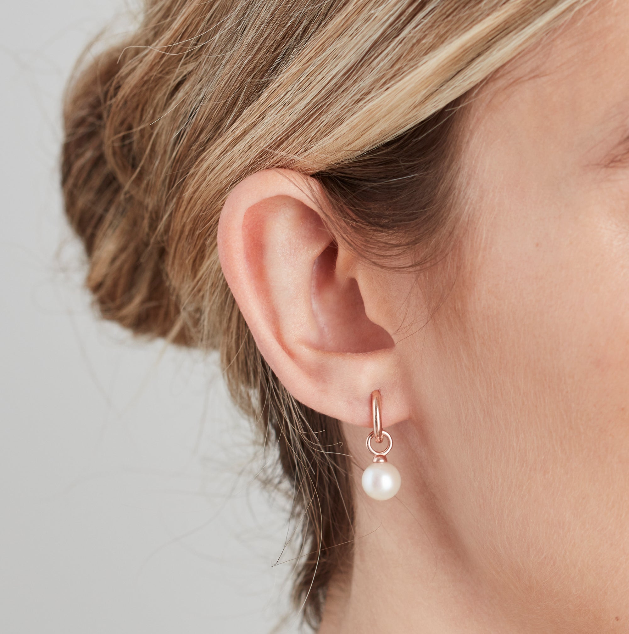 14ct Rose Gold Vermeil, Sterling Silver Rhodium Plated, 14ct Gold Vermeil