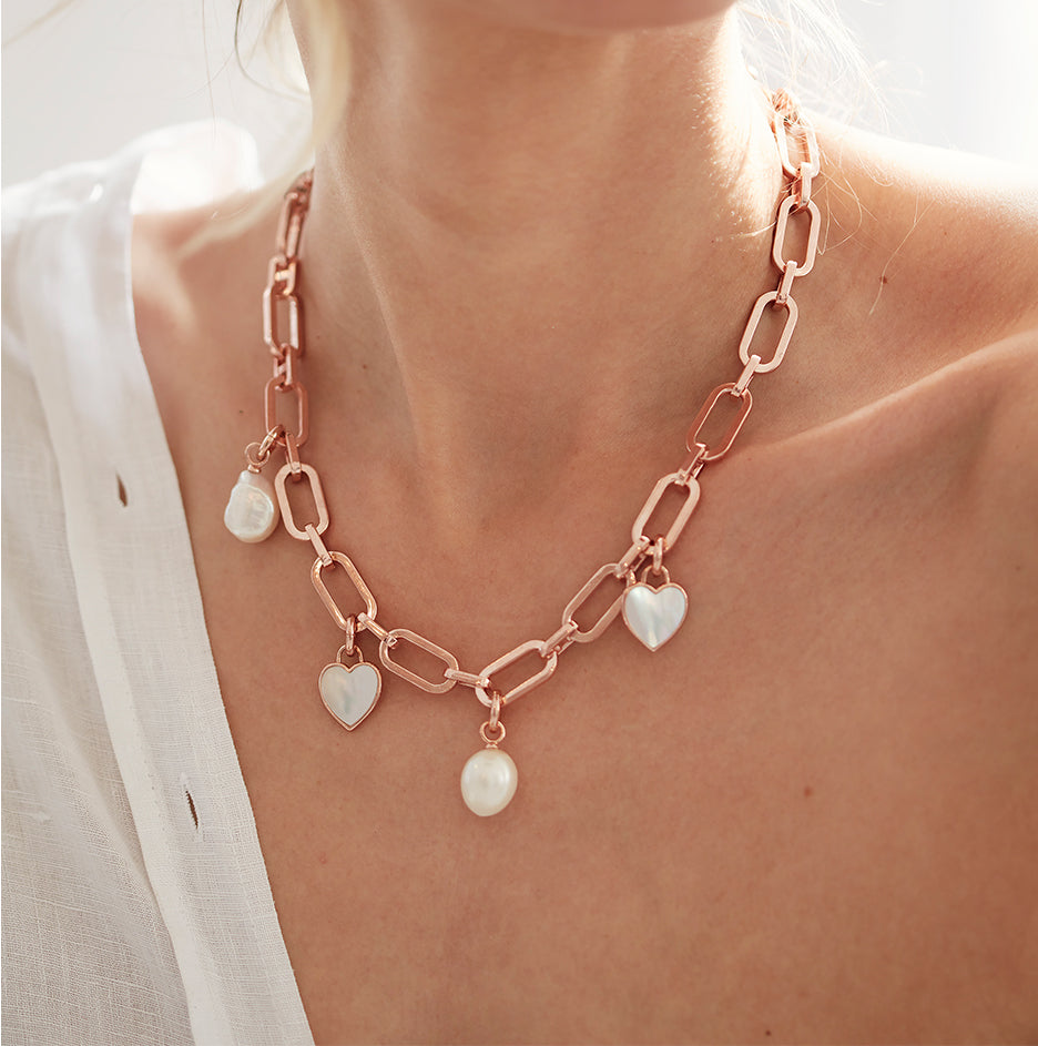 14k Vermeil Rose Gold