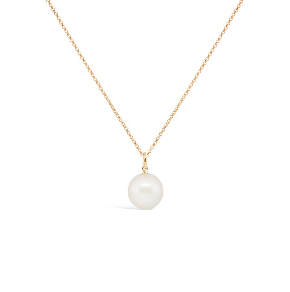 18ct Rose Gold Vermeil