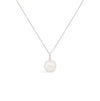 Power Pearl Pendant in Sterling Silver