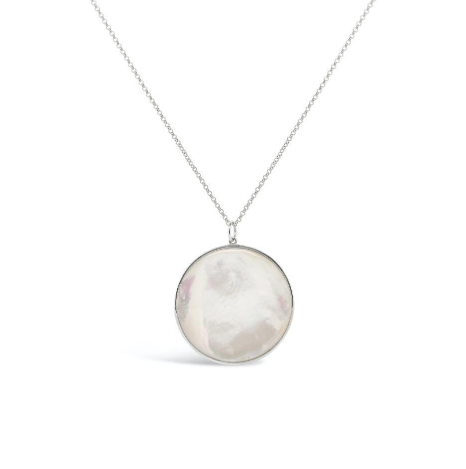 Aphrodite Pendant Sterling Silver