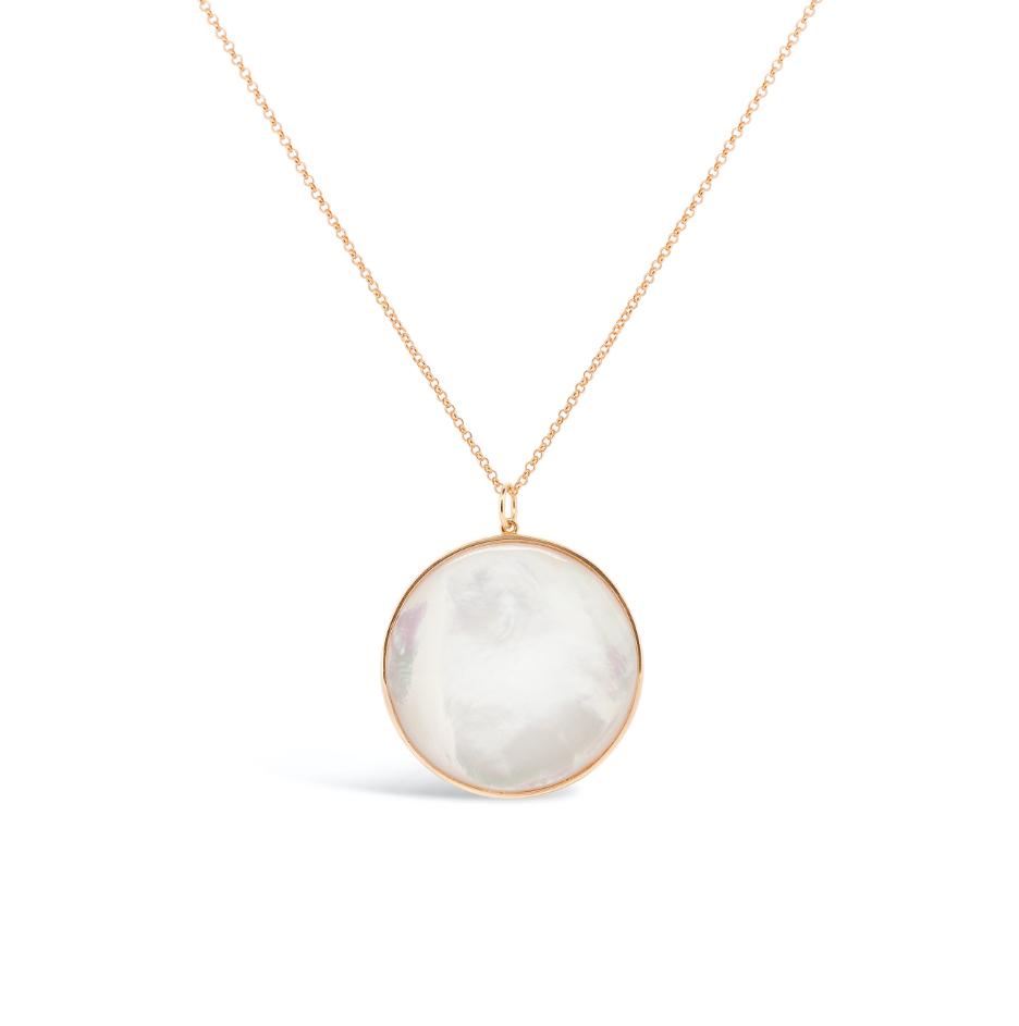 18ct Rose Gold Vermeil