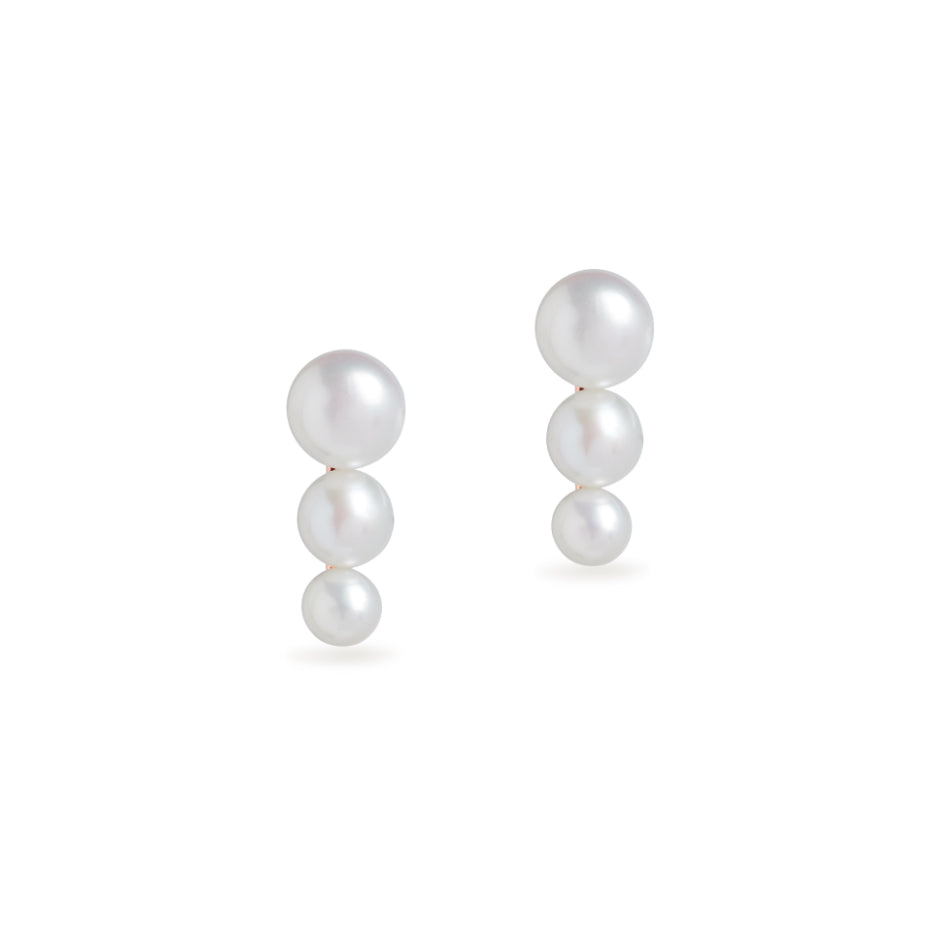 14K Vermeil Rose Gold