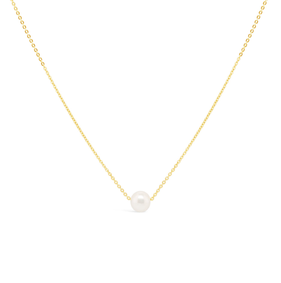 Oh So Fine Necklace