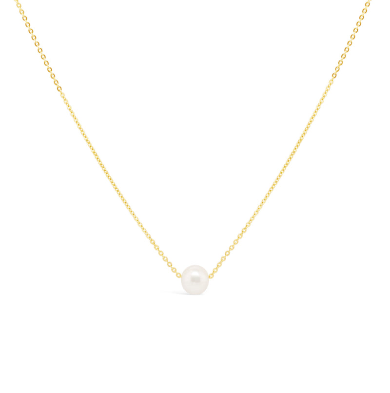 Oh So Fine Necklace