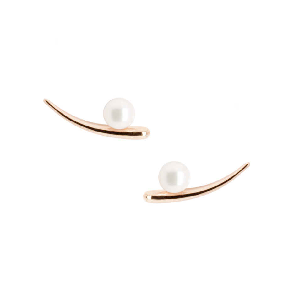 18ct Rose Gold Vermeil