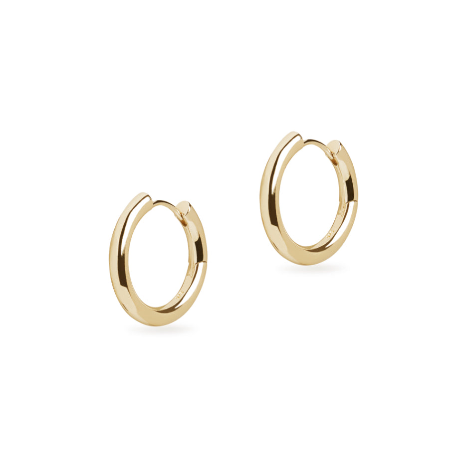14K Vermeil Gold
