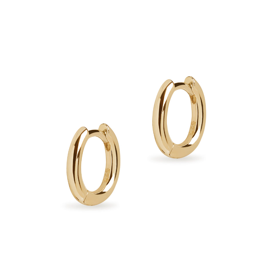 14K Vermeil Gold
