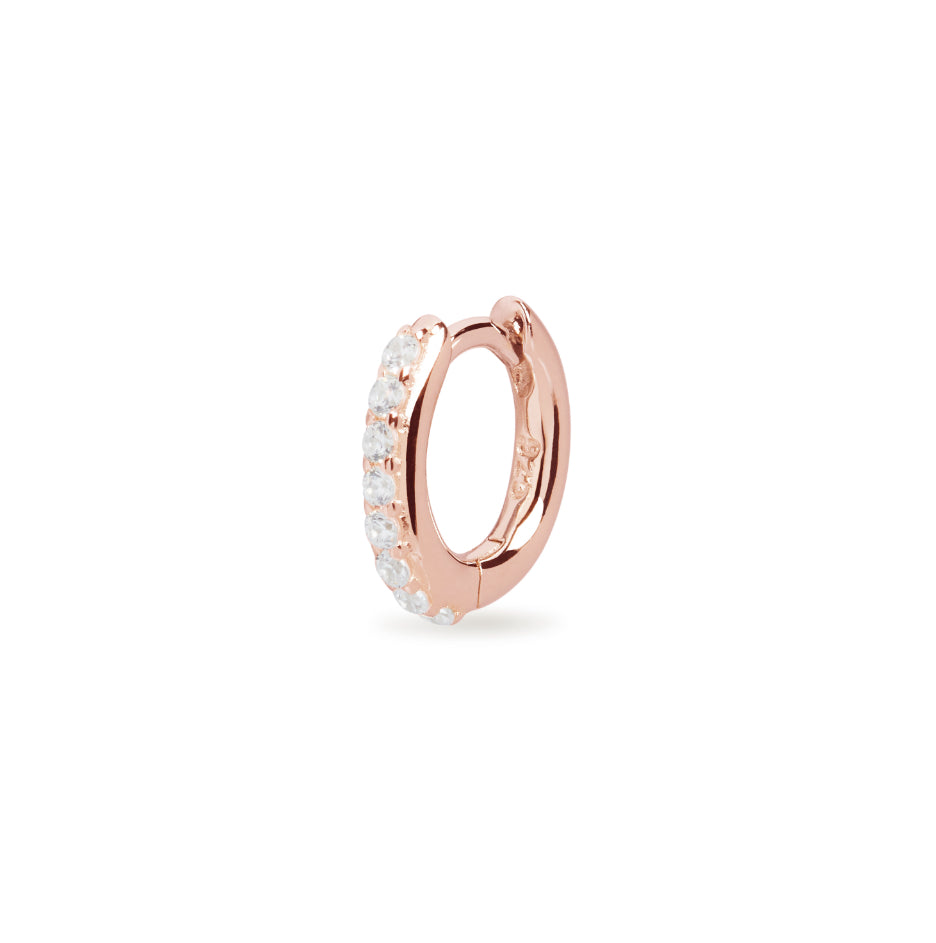 14K Vermeil Rose Gold