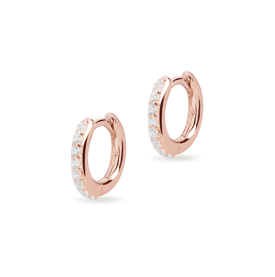 14K Vermeil Rose Gold