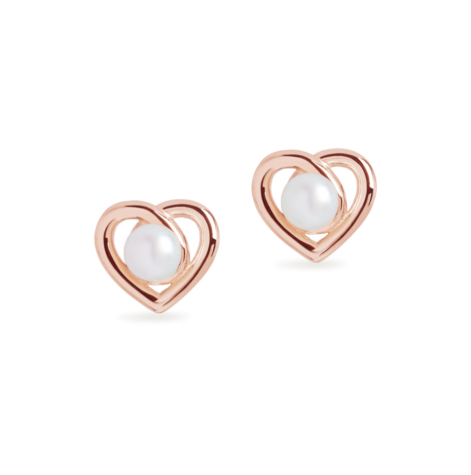 14K Vermeil Rose Gold