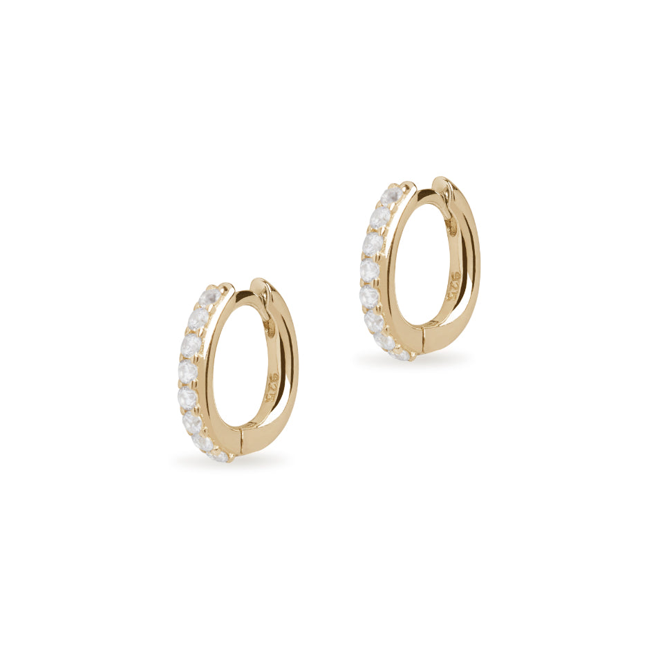 14K Vermeil Yellow Gold