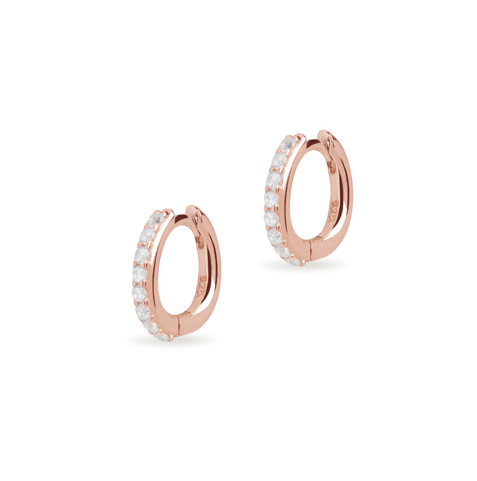 14K Vermeil Rose Gold
